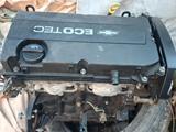 Двигатель на шевралет круз за 280 000 тг. в Талдыкорган – фото 4