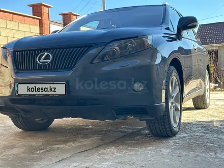 Lexus RX 350 2011 года за 13 000 000 тг. в Кызылорда – фото 12