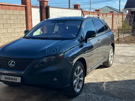 Lexus RX 350 2011 года за 13 000 000 тг. в Кызылорда – фото 2