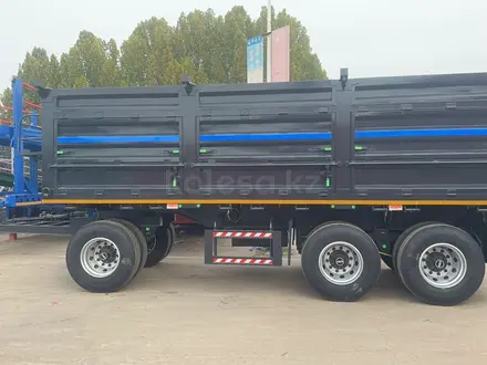 Heavy Truck  3-осный прицеп с боковой выгрузкой 2026 года за 12 000 000 тг. в Семей