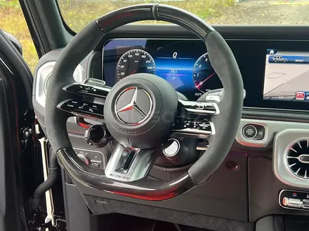 Mercedes-Benz G 63 AMG 2026 года за 162 000 000 тг. в Астана – фото 7