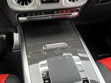 Mercedes-Benz G 63 AMG 2026 года за 162 000 000 тг. в Астана – фото 10