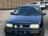 Volkswagen Golf 1993 годаүшін2 000 000 тг. в Алматы