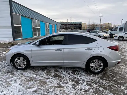 Hyundai Elantra 2019 года за 8 500 000 тг. в Экибастуз – фото 10