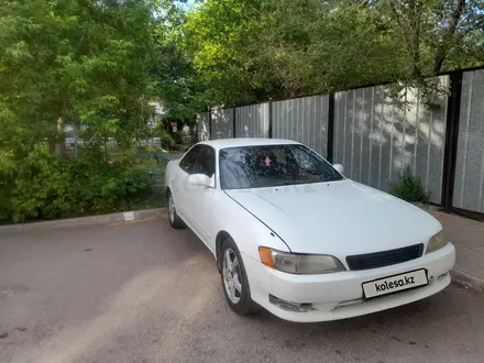 Toyota Mark II 1996 года за 1 800 000 тг. в Астана – фото 5