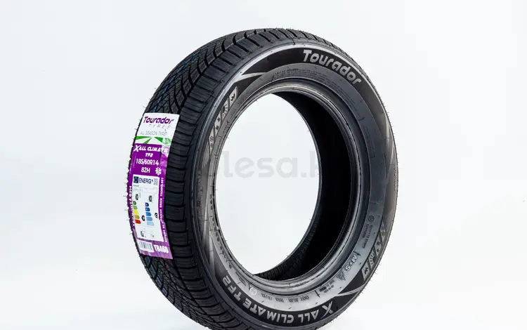 185/60R14 82H — Tourador X ALL CLIMATE TF2 за 20 000 тг. в Алматы
