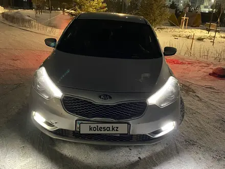 Kia Cerato 2013 года за 7 000 000 тг. в Астана – фото 9