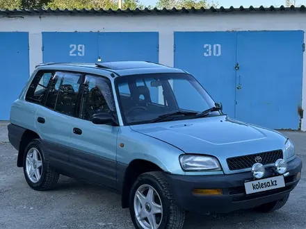 Toyota RAV4 1996 года за 3 500 000 тг. в Алматы – фото 3