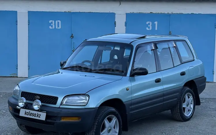 Toyota RAV4 1996 года за 3 500 000 тг. в Алматы