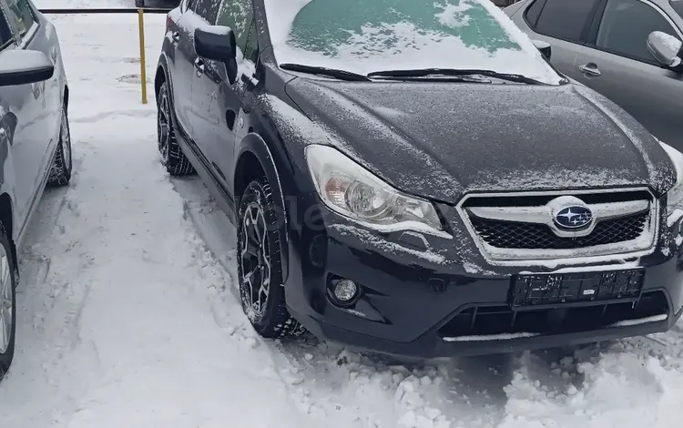 Subaru XV 2014 годаүшін7 600 000 тг. в Астана