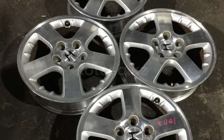 Диски honda r16 5x114.3, свежедоставлены из Японии за 145 000 тг. в Алматы