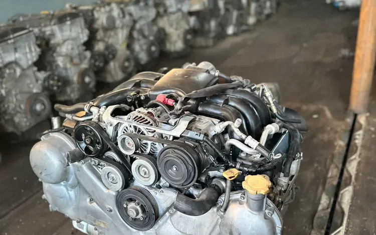 Привозной двигатель на Subaru Tribeca обьем 3.0 EZ30 за 600 000 тг. в Астана