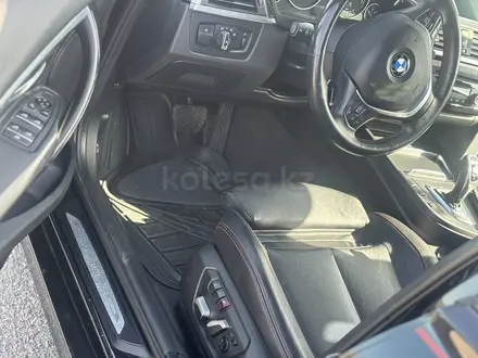 BMW 328 2015 года за 8 177 777 тг. в Алматы – фото 7