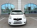 Toyota Yaris 2008 годаүшін3 150 000 тг. в Астана – фото 3