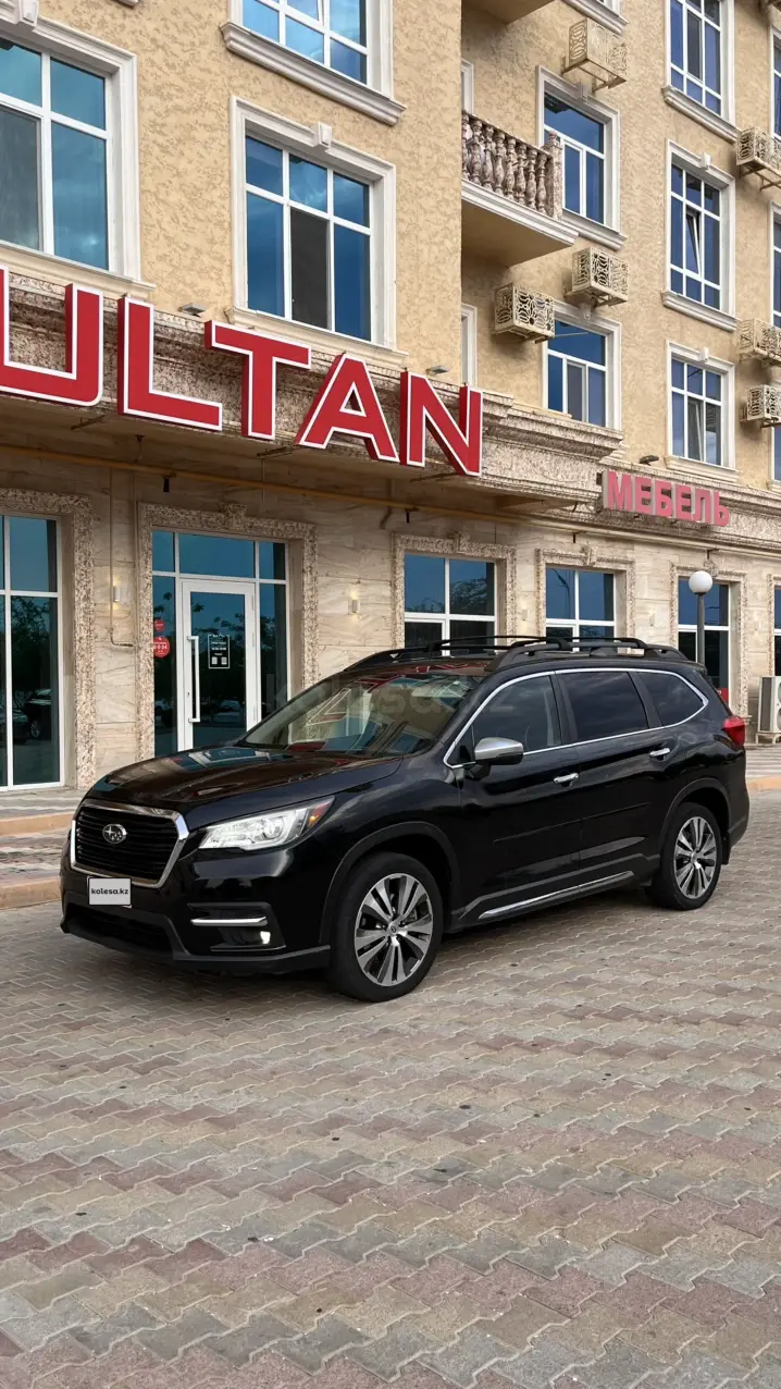 Subaru Ascent, 2019