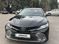 Toyota Camry 2020 года за 15 000 000 тг. в Алматы