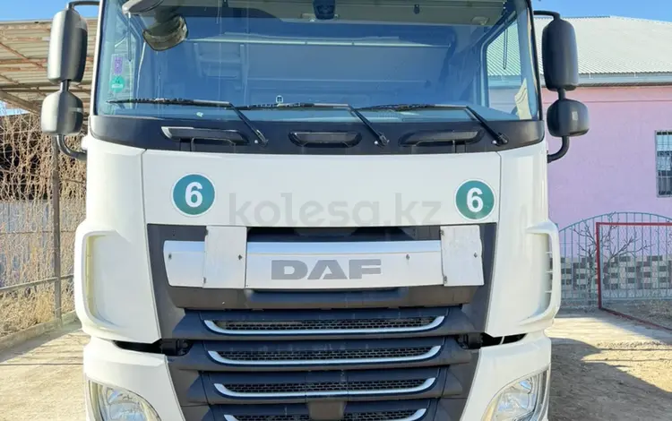 DAF  XF 2017 года за 31 000 000 тг. в Кызылорда