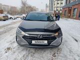 Hyundai Elantra 2020 года за 7 800 000 тг. в Астана