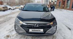 Hyundai Elantra 2020 года за 7 800 000 тг. в Астана