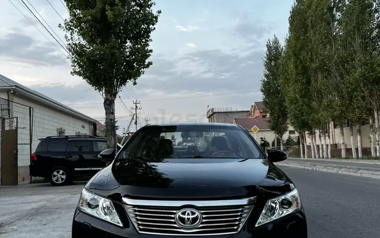 Toyota Camry 2012 года за 10 500 000 тг. в Шымкент