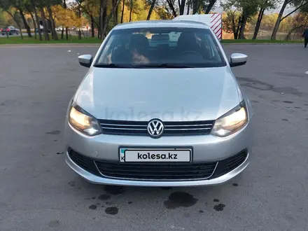 Volkswagen Polo 2013 года за 3 500 000 тг. в Алматы – фото 5