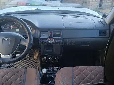 ВАЗ (Lada) Priora 2170 2013 года за 1 800 000 тг. в Усть-Каменогорск