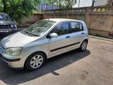 Hyundai Getz 2004 года за 2 200 000 тг. в Астана – фото 2