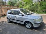 Hyundai Getz 2004 года за 2 200 000 тг. в Астана – фото 3