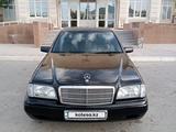 Mercedes-Benz C 180 1995 годаүшін1 400 000 тг. в Жанаозен