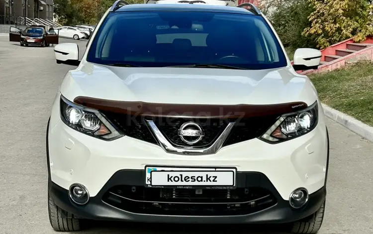 Nissan Qashqai 2018 года за 9 200 000 тг. в Актобе