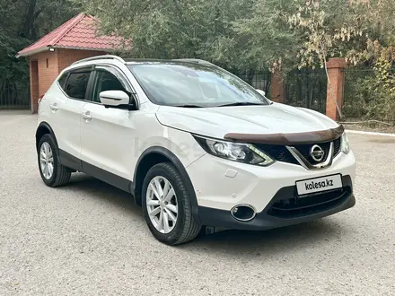 Nissan Qashqai 2018 года за 9 200 000 тг. в Актобе – фото 4