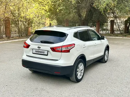 Nissan Qashqai 2018 года за 9 200 000 тг. в Актобе – фото 8