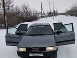 Audi 80 1991 годаүшін1 250 000 тг. в Караганда – фото 5