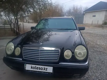 Mercedes-Benz E 280 1996 года за 2 300 000 тг. в Туркестан – фото 5