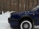 Volkswagen Golf 1992 года за 1 490 000 тг. в Кокшетау – фото 4