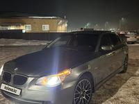 BMW 525 2006 года за 5 500 000 тг. в Караганда