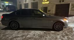 BMW 525 2006 годаүшін4 500 000 тг. в Караганда – фото 3