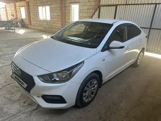 Hyundai Accent, 2018