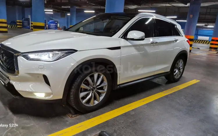 Infiniti QX50 2021 годаfor23 900 000 тг. в Усть-Каменогорск