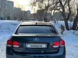 Lexus GS 350 2007 года за 7 500 000 тг. в Астана – фото 3