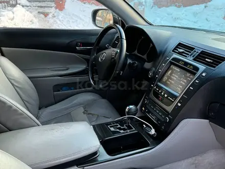 Lexus GS 350 2007 года за 7 500 000 тг. в Астана – фото 14