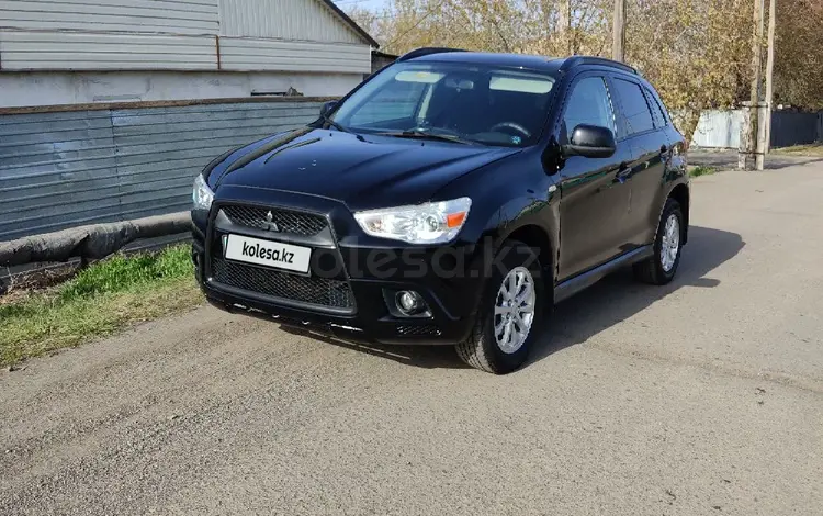 Mitsubishi ASX 2011 года за 6 200 000 тг. в Экибастуз