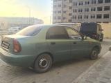 Chevrolet Lanos 2007 годаүшін1 450 000 тг. в Актау – фото 2