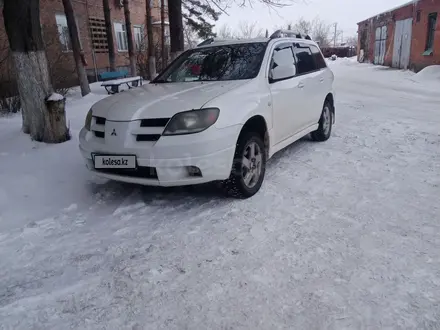 Mitsubishi Outlander 2004 года за 3 600 000 тг. в Зайсан