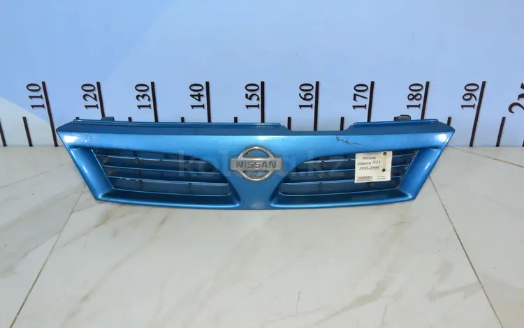 Решетка радиатора Nissan Almera N15 за 7 000 тг. в Тараз