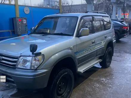 Toyota Land Cruiser Prado 1995 года за 7 000 000 тг. в Алматы