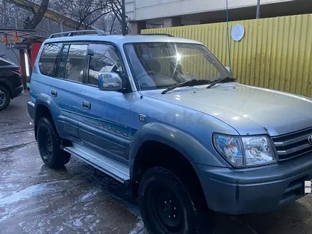 Toyota Land Cruiser Prado 1995 года за 7 000 000 тг. в Алматы – фото 2