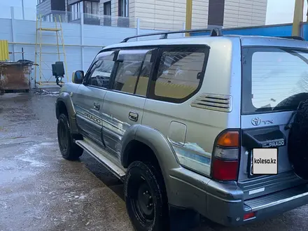 Toyota Land Cruiser Prado 1995 года за 7 000 000 тг. в Алматы – фото 7