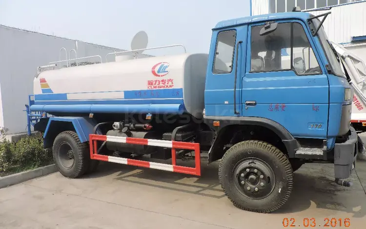 Dfac  Вакуумную ассенизаторную машину для очистки выгребных ям и септиков 2019 года в Алматы