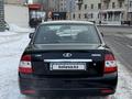 ВАЗ (Lada) Priora 2170 2014 годаүшін2 350 000 тг. в Астана – фото 3